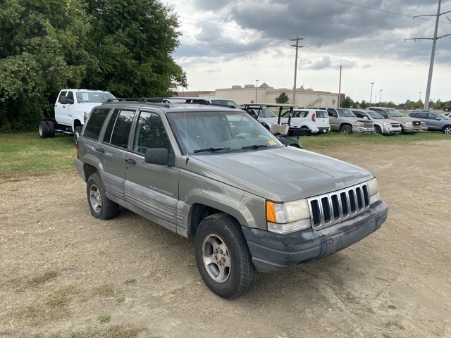 Pre-Owned 1998 Jeep Grand Cherokee Laredo 4D Sport Utility in ...